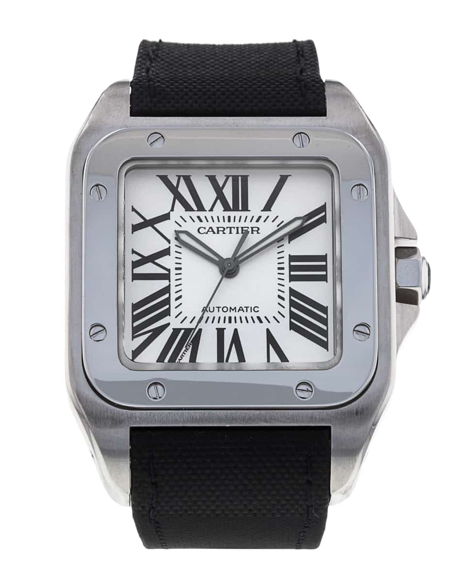 Watchfinder 2025 cartier santos
